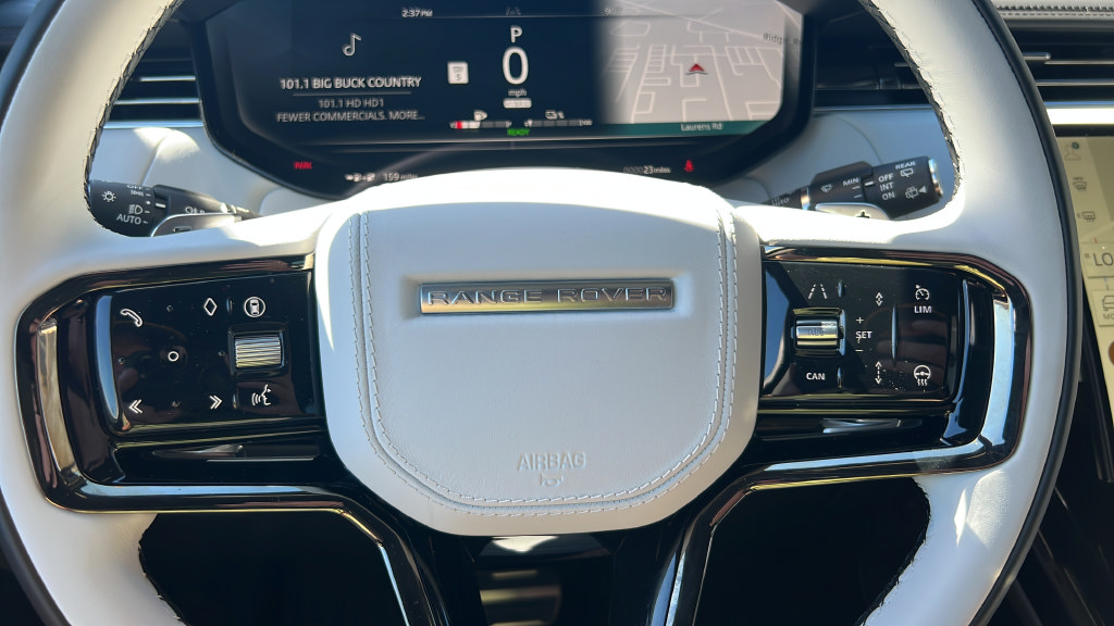 New 2027 Land Rover Range Rover Sport Battersea AWD/4WD image 30