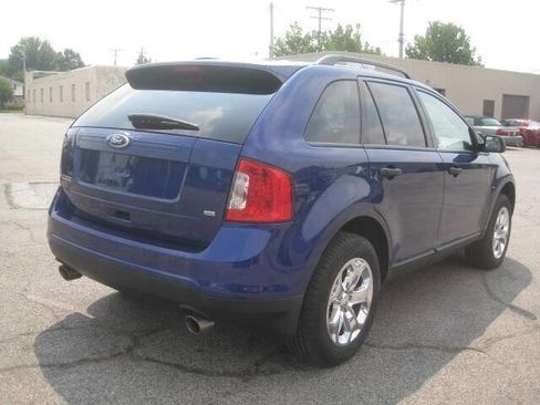Used 2014 Ford Edge SE w/ Equipment Group 101A image 5