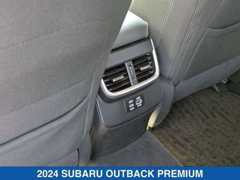 Certified 2024 Subaru Outback Premium image 29