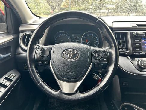 Used 2017 Toyota RAV4 XLE w/ All Weather Liner Package AWD/4WD image 17