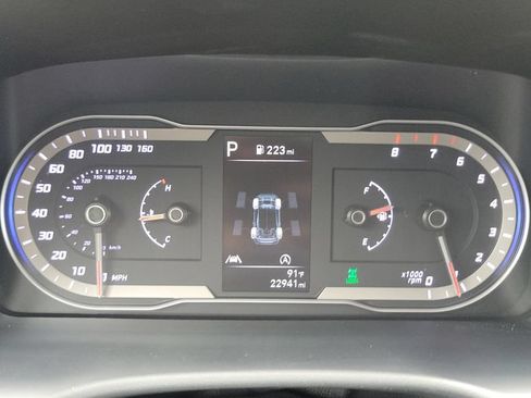 Certified 2023 Hyundai Tucson SEL AWD/4WD image 22