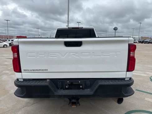 Used 2020 Chevrolet Silverado 3500 W/T w/ WT Convenience Package AWD/4WD image 4