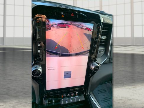 New 2026 RAM 1500 Laramie w/ Night Edition image 25