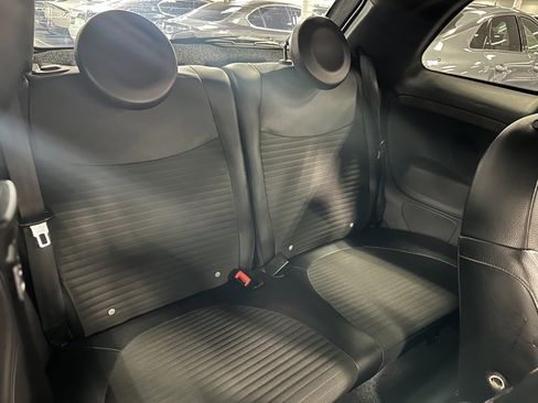 Used 2015 FIAT 500 Sport image 27