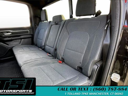 Used 2019 RAM 1500 Big Horn image 27