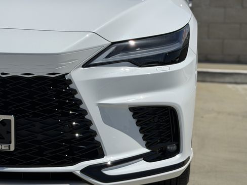 New 2026 Lexus RX 500h F Sport AWD/4WD image 7