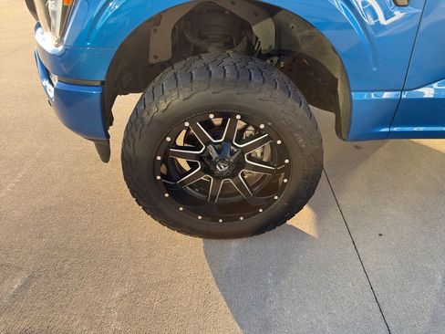 Used 2021 Ford F150 XLT w/ Equipment Group 302A High image 9