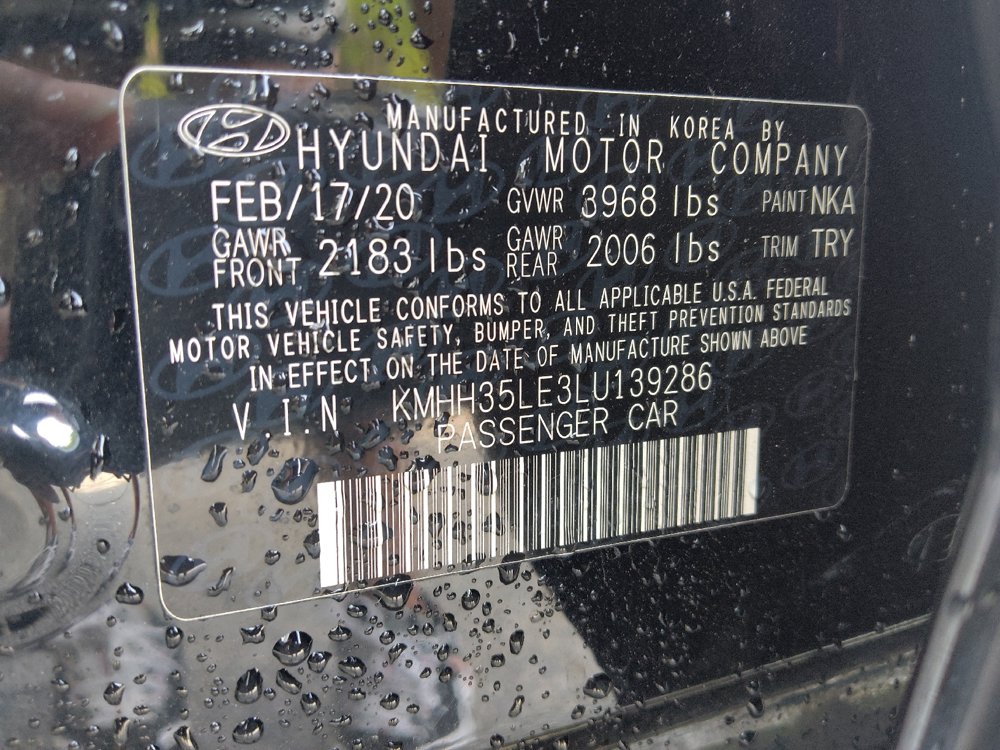 Used 2020 Hyundai Elantra GT FWD image 33