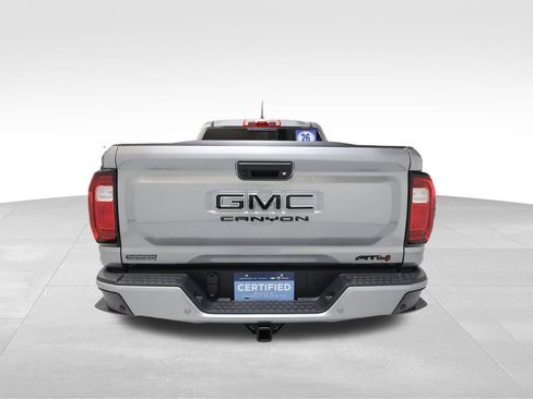 Certified 2026 GMC Canyon AT4 w/ Technology Plus Package image 3