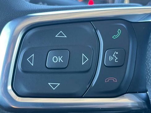 New 2026 Jeep Wrangler Unlimited Sahara AWD/4WD image 11