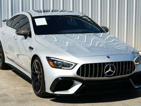Used 2020 Mercedes-Benz AMG GT 63 image 60