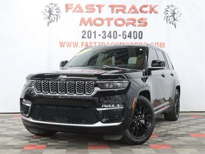 Used 2023 Jeep Grand Cherokee Summit