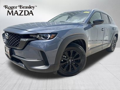 Used 2024 MAZDA CX-50 AWD 2.5 S w/ Cargo Package