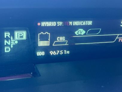 Used 2015 Toyota Prius Two