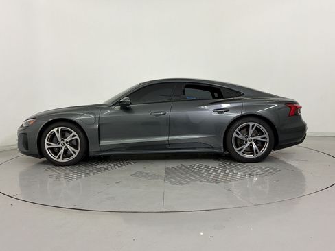 Used 2023 Audi e-tron GT Premium Plus AWD/4WD image 2