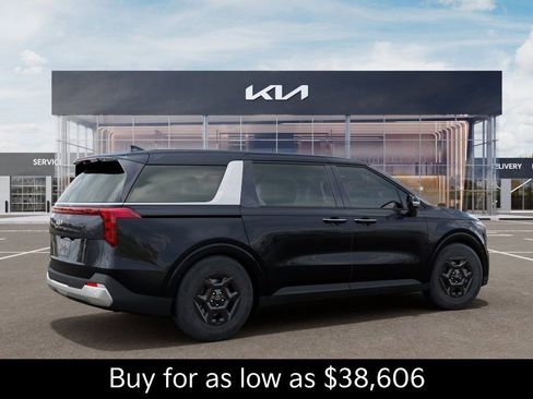 New 2026 Kia Carnival LX FWD image 6