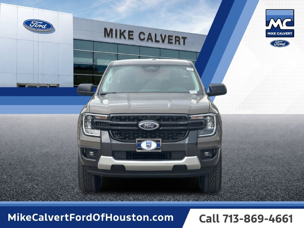 New 2026 Ford Ranger XLT w/ Convenience Package RWD image 8