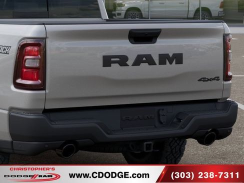 New 2026 RAM 1500 Classic Warlock AWD/4WD image 13