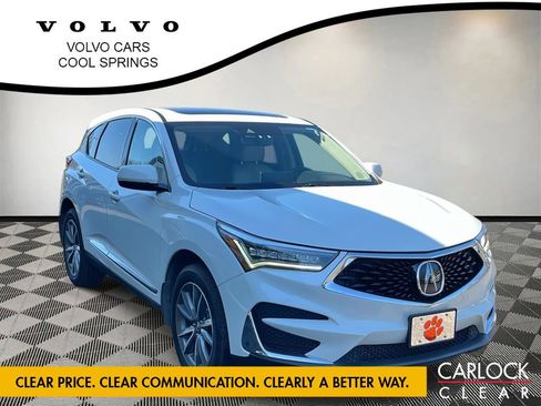 Used 2019 Acura RDX w/ Technology Package image 1