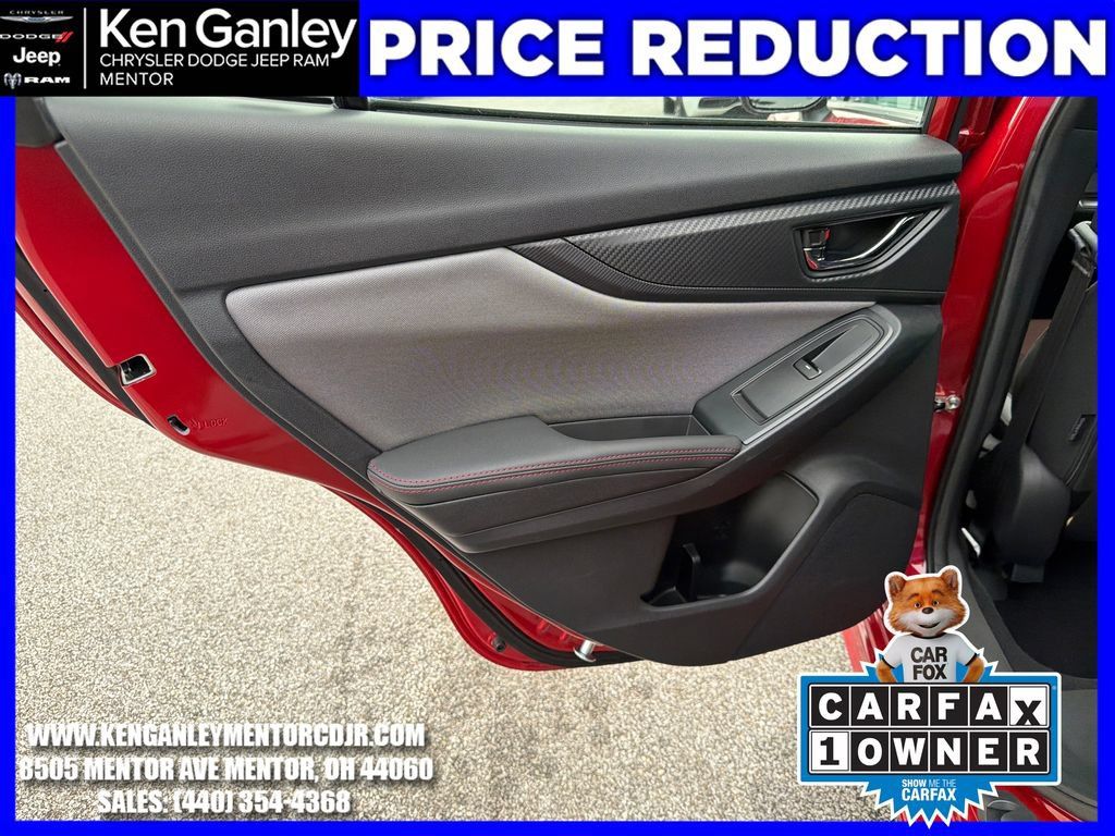 Used 2022 Subaru Impreza 2.0i Sport AWD/4WD image 19