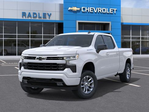 New 2026 Chevrolet Silverado 1500 RST AWD/4WD image 6