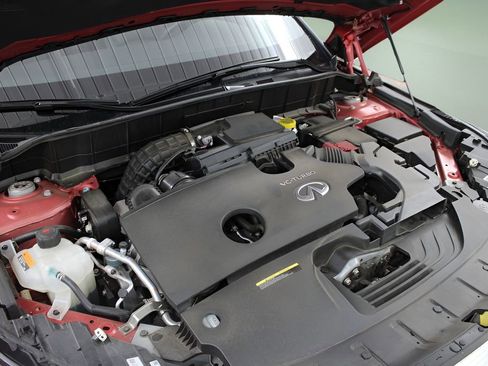 Used 2023 INFINITI QX55 Essential w/ Cargo Package AWD/4WD image 33