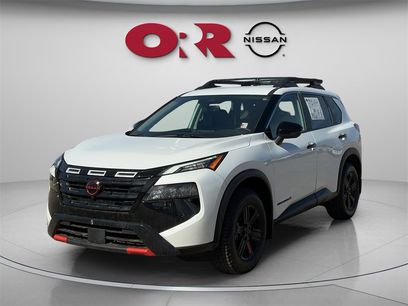 Used 2025 Nissan Rogue SV w/ Rock Creek Premium Package