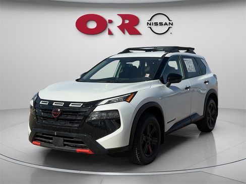 Used 2025 Nissan Rogue SV w/ Rock Creek Premium Package image 1