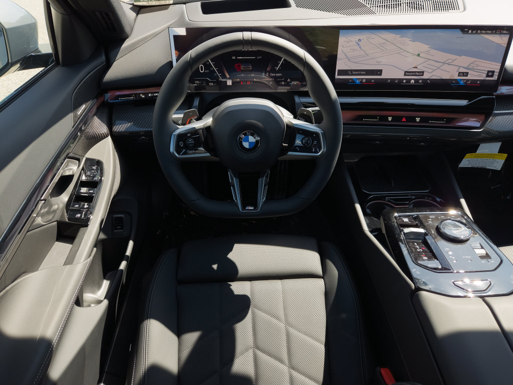 New 2027 BMW 530i w/ M Sport Package RWD image 15
