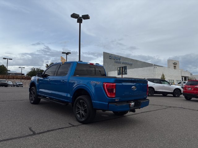 Certified 2021 Ford F150 XLT w/ Equipment Group 302A High AWD/4WD image 3