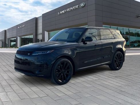 New 2026 Land Rover Range Rover Sport SE AWD/4WD image 1