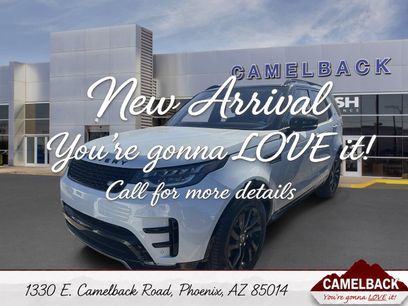 Used 2020 Land Rover Discovery Landmark