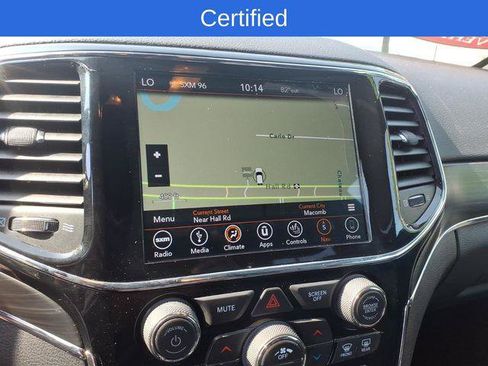 Certified 2019 Jeep Grand Cherokee Limited AWD/4WD image 15