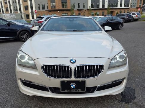 Used 2015 BMW 640i Gran Coupe RWD image 2