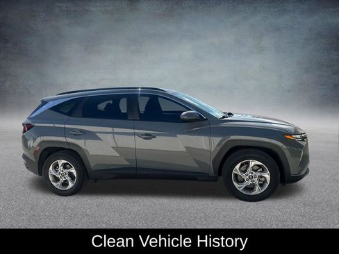 Used 2024 Hyundai Tucson SEL FWD image 4