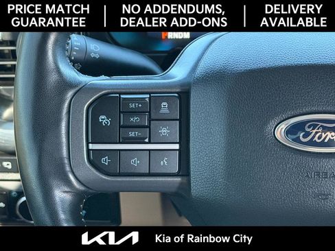 Used 2024 Ford F250 Lariat w/ Lariat Ultimate Package AWD/4WD image 31