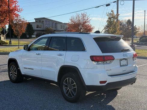 Used 2020 Jeep Grand Cherokee Limited image 5