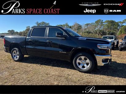 Certified 2025 RAM 1500 Big Horn