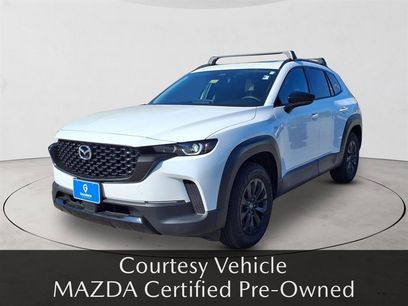 Certified 2025 MAZDA CX-50 AWD 2.5 Hybrid w/ Cargo Package