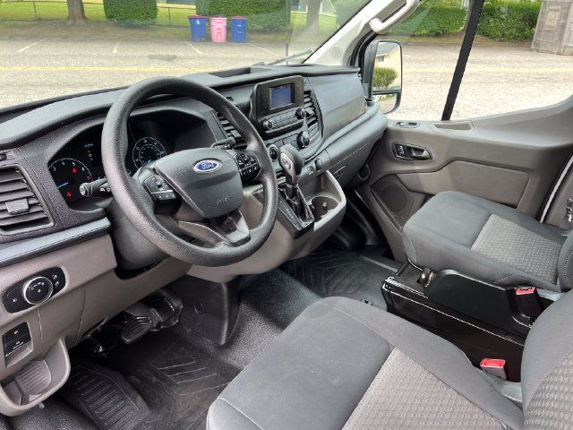 Used 2025 Ford Transit 250 Low Roof w/ Exterior Upgrade Package RWD image 18