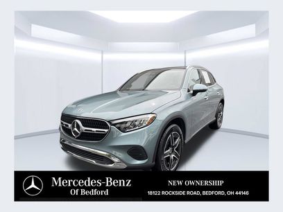 Used 2026 Mercedes-Benz GLC 300 4MATIC