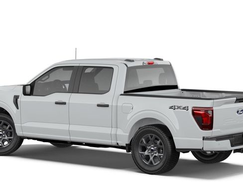 New 2026 Ford F150 STX w/ Equipment Group 200A image 55