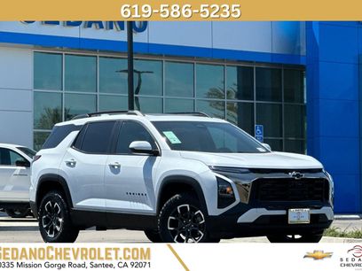 New 2026 Chevrolet Equinox ACTIV