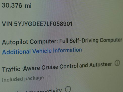 Used 2020 Tesla Model Y Long Range AWD/4WD image 26
