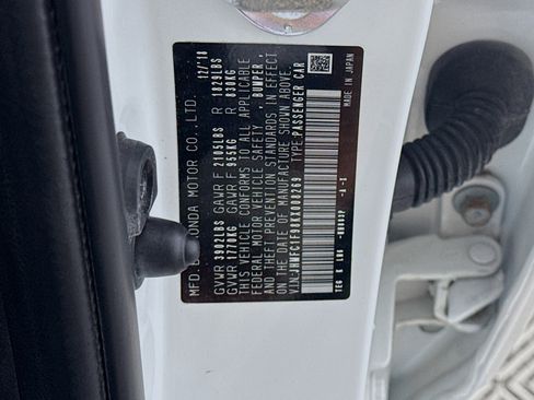 Used 2019 Honda Civic Touring image 40