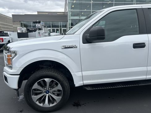 Used 2020 Ford F150 XL w/ Equipment Group 101A Mid AWD/4WD image 9