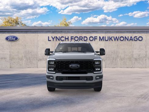 New 2026 Ford F350 Lariat w/ Black Appearance Package AWD/4WD image 7