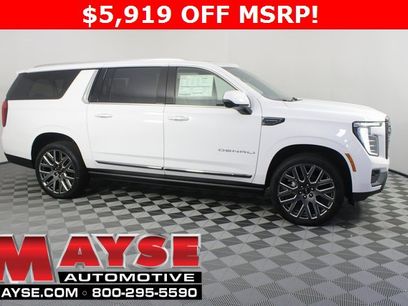 New 2026 GMC Yukon XL Denali Ultimate