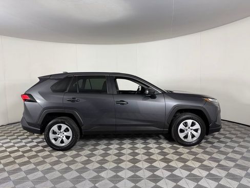 Used 2025 Toyota RAV4 LE AWD/4WD image 5