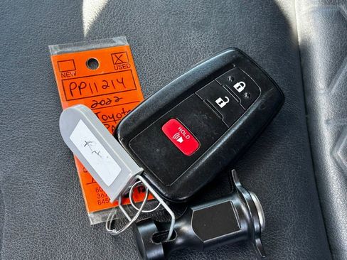 Used 2022 Toyota RAV4 Adventure image 47